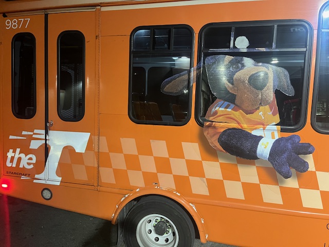 SmokeyBus SmokeyBus